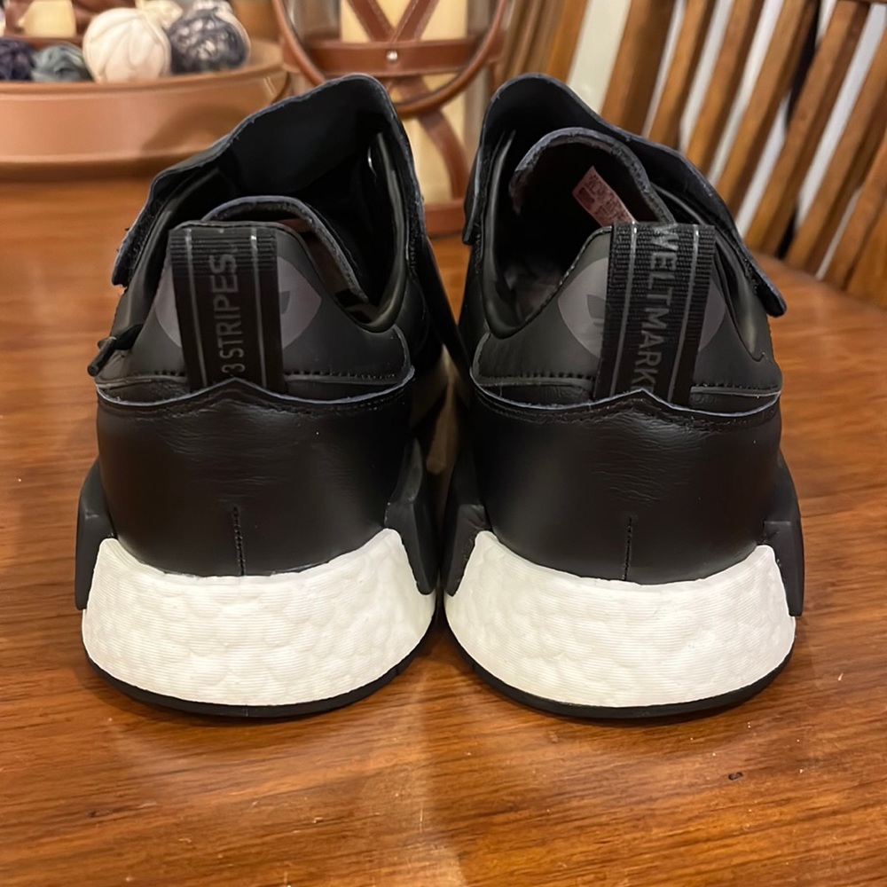 Adidas Micropacer X R1 Shoes Sneakers black EE3625 Never Made Pack Mens Sizes - Picture 7 of 16